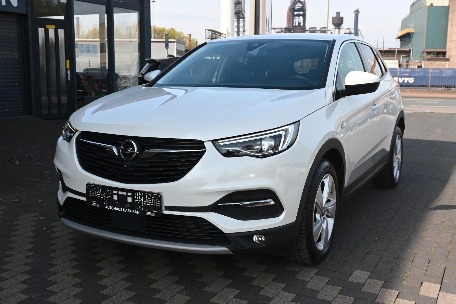 Opel Grandland (X) Dynamic Leder Bi-LED Navi 360°
