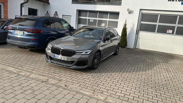 BMW 530d MSport 48V  individual incl Performance Pac