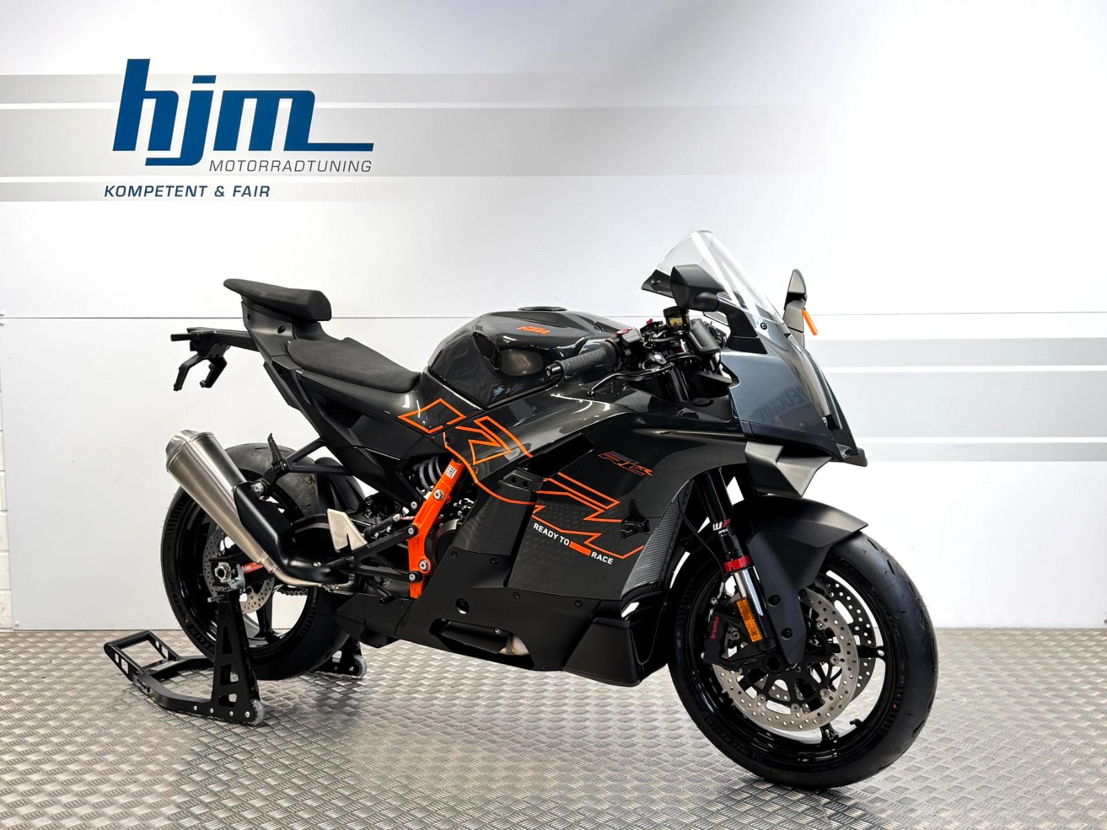KTM 990 RC-R / 4 Jahre GA