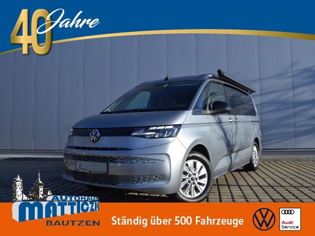 Volkswagen T7 California Beach Camper 2.0 TDI DSG Lang AHK/