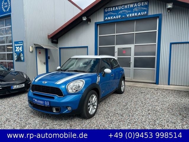 MINI COOPER_S Countryman1.6 KLIMA PDC SITZHZG. 4x4