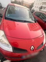 Renault clio - Benzin - Renault Clio: Sportwagen