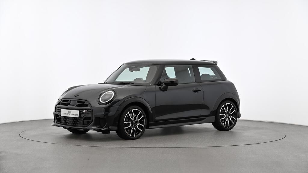 2025 MINI Cooper C