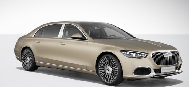 Mercedes-Benz S 580 MAYBACH MANUFAKTUR KALAHARI GOLD MAGNO