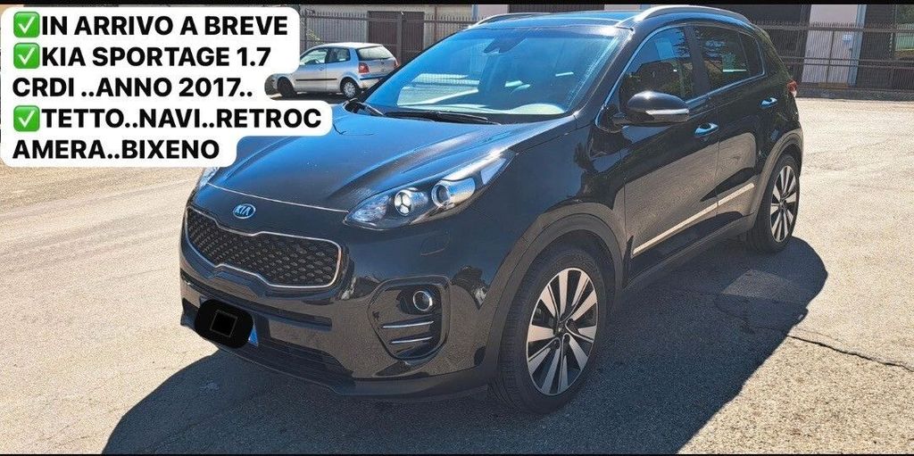 Image of Kia Sportage