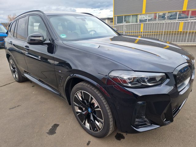 BMW iX3 Baureihe iX3 Impressive M-Sport