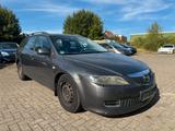 Mazda 6 Kombi 2.3 Sport Active Plus " Automatik " - Mazda 6 aus 2007: Kombi