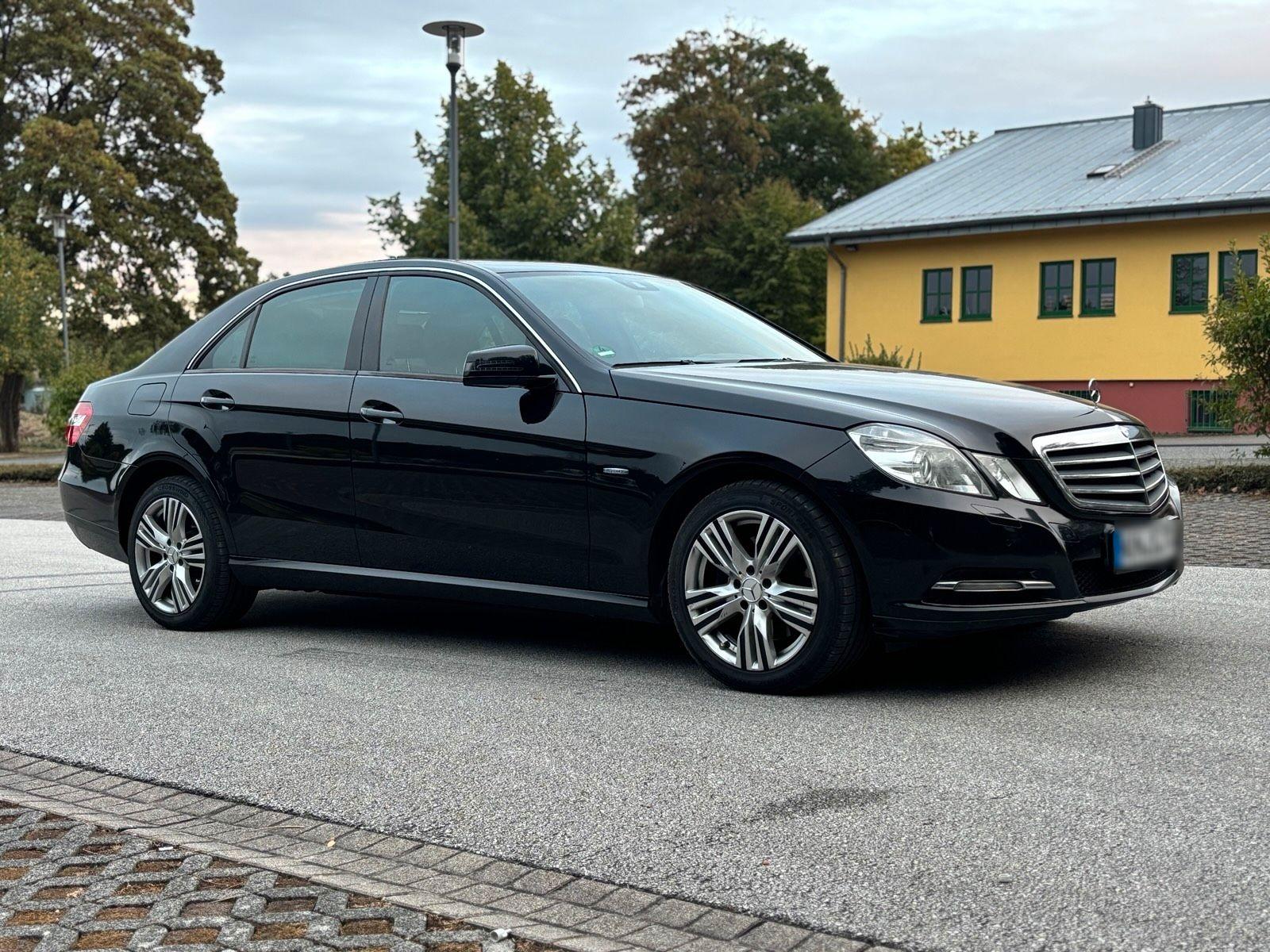 Mercedes-Benz E 250