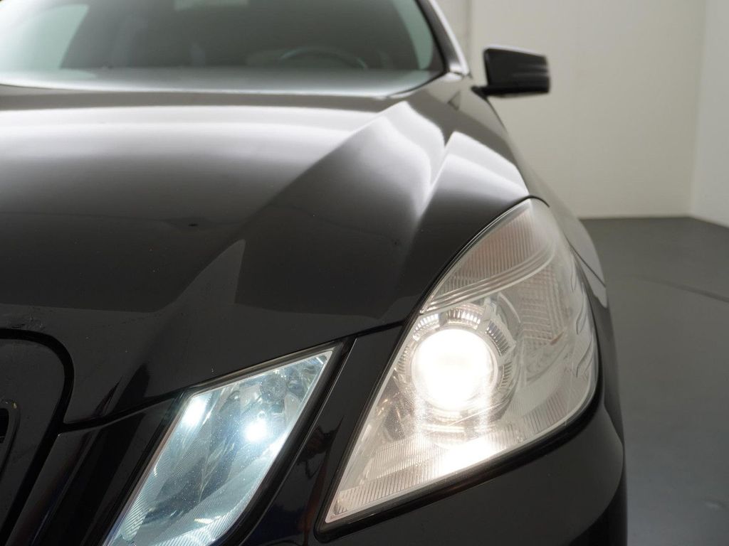 Mercedes-Benz E 200 Estate CGI AHK navi sitzheizung