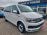 Volkswagen T6 Caravelle Comfortline Lang DSG 8 Sitze ACC - weiße Volkswagen T6 Caravelle