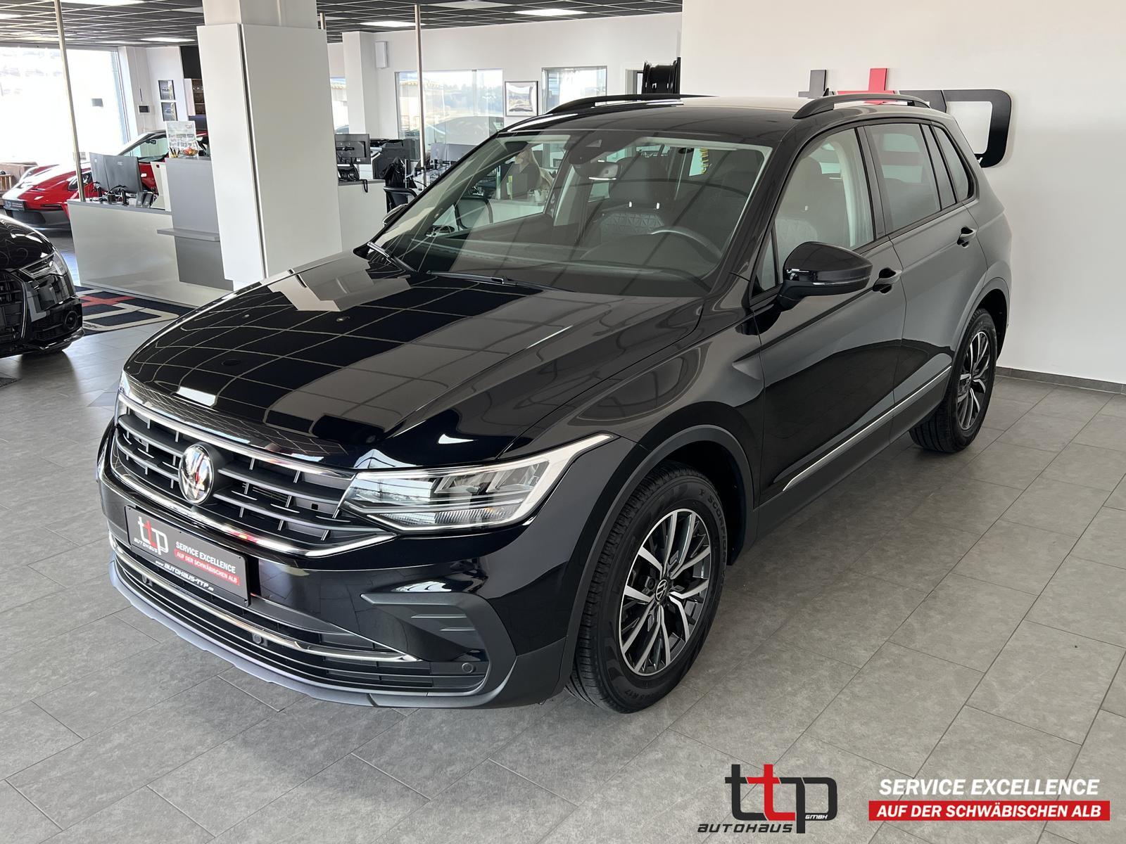 Volkswagen Tiguan 1.5 TSI Life Keyless LED Navi Keyless ACC
