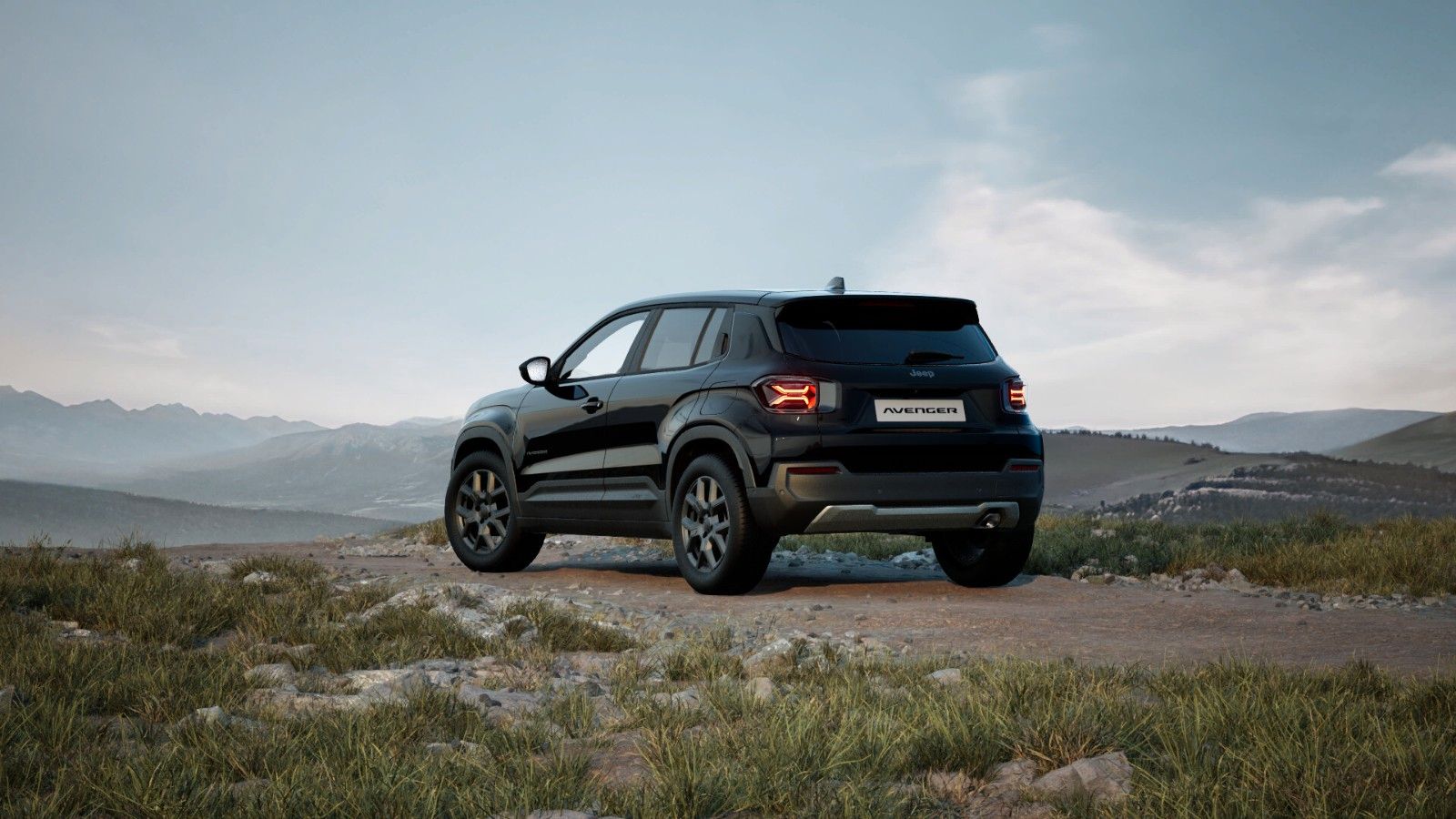 Jeep Avenger - Bild 2