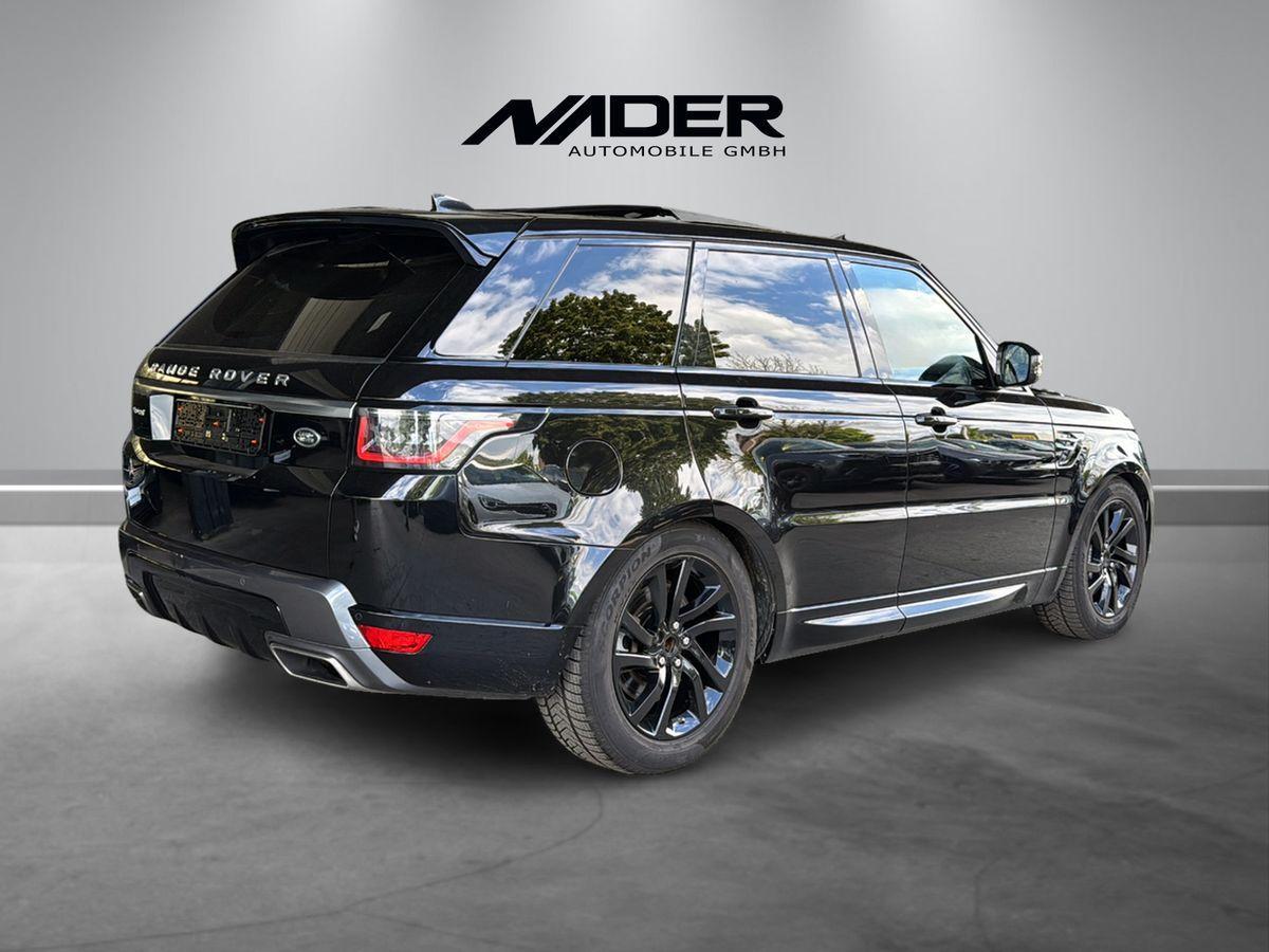 Land Rover Range Rover Sport HSE P400e | Pano | Luftfw.