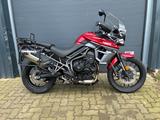 Triumph Tiger 800 XRT & Tieferlegung - TRIUMPH TIGER XRT