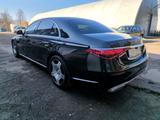 Mercedes-Benz S400d 4M L Burmester Maybach - Mercedes-Benz S 400 aus 2020