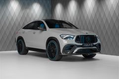 Mercedes-Benz GLE 63 AMG