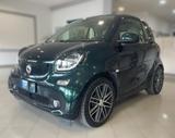 Smart SMART ForTwo 90 0.9 Turbo twinamic British Green - Smart ForTwo: Grün