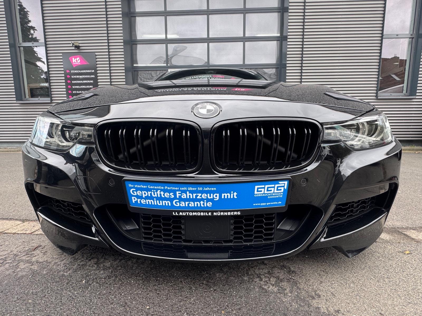 BMW 320 i M SPORT* SHADOW LINE*NAVI EU6*