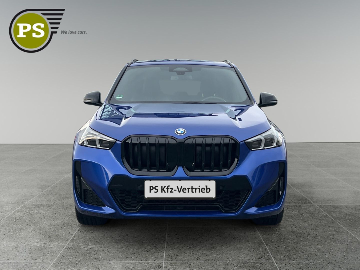 BMW X1 23 d xDrive M Sport Leder AHK Kamera LED foto 4