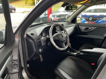 Mercedes GLK 250 - 5