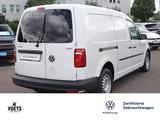 Volkswagen CADDY MAXI KASTEN TGI LR-LANG+KLIMA+CONNECTIVITY - Volkswagen Caddy Maxi in Magdeburg