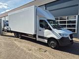 Mercedes-Benz Sprinter 516 CDI BE Clixtar/ Webasto/ 27 KUB/ Nu - Angebote