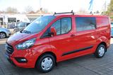 Ford Transit Custom DoKa 5 Sitzer 300 L1 Trend - Ford Abschleppwagen