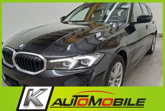 BMW 320 d xDrive LED+ACC+Widscreen+DAB+STHZ+Kamera