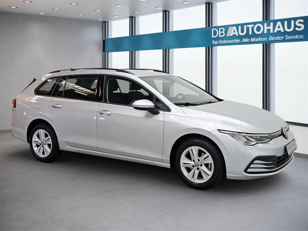 Volkswagen Golf Variant Life 1.0 TSI Winterpaket ACC