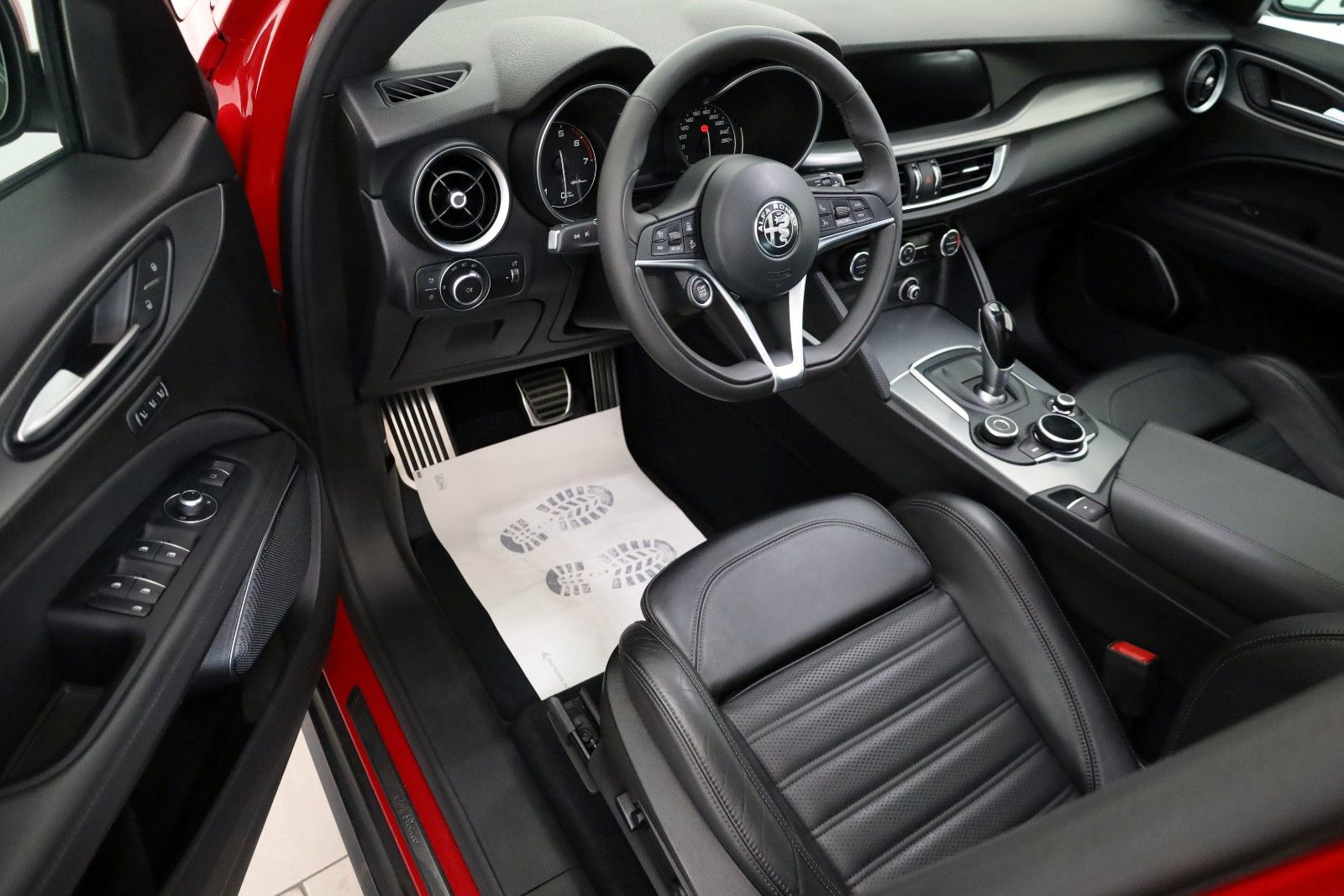 Fahrzeugabbildung Alfa Romeo Stelvio Super Q4 Leder,Navi,Panorama,Apple CarP.
