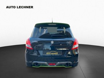 Bild 6 Suzuki Swift Sport*Bi-XENON*SHZ*KEYLESS*KAMERA*NAVI*