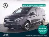 Mercedes-Benz V 250 d 4M MBUX+Nav+LED-ILS+AHK+Sthzg+Leder+RFK - Mercedes-Benz V 250 in Wuppertal
