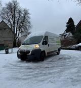 Citroën Jumper Kastenwagen Diesel - EZ 01/... - Citroën Jumper in Düsseldorf