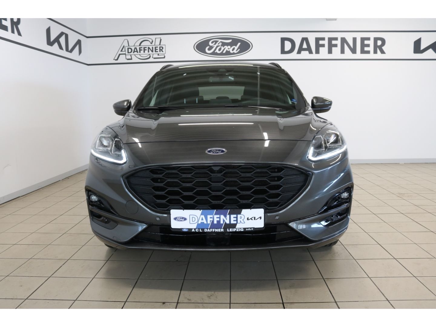 Fahrzeugabbildung Ford Kuga ST-Line X 2.5 Duratec-PHEV Kamera Head-Up