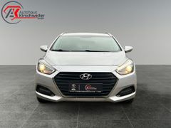 HYUNDAI i40 Kombi blue 1.7 CRDi DCT Trend