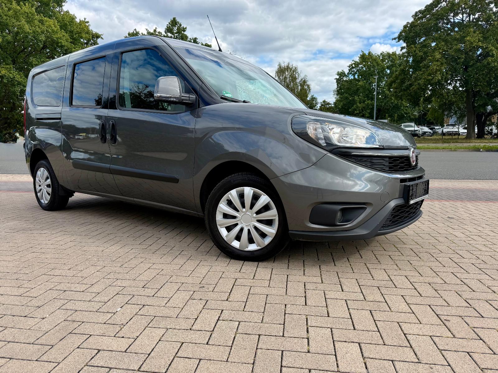 Fiat Doblo  Maxi Kombi Navi Kamera