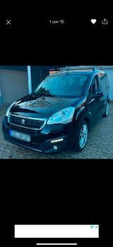 Peugeot Partner Tepee - Peugeot Partner Tepee mit Benzin-Antrieb: Kombi