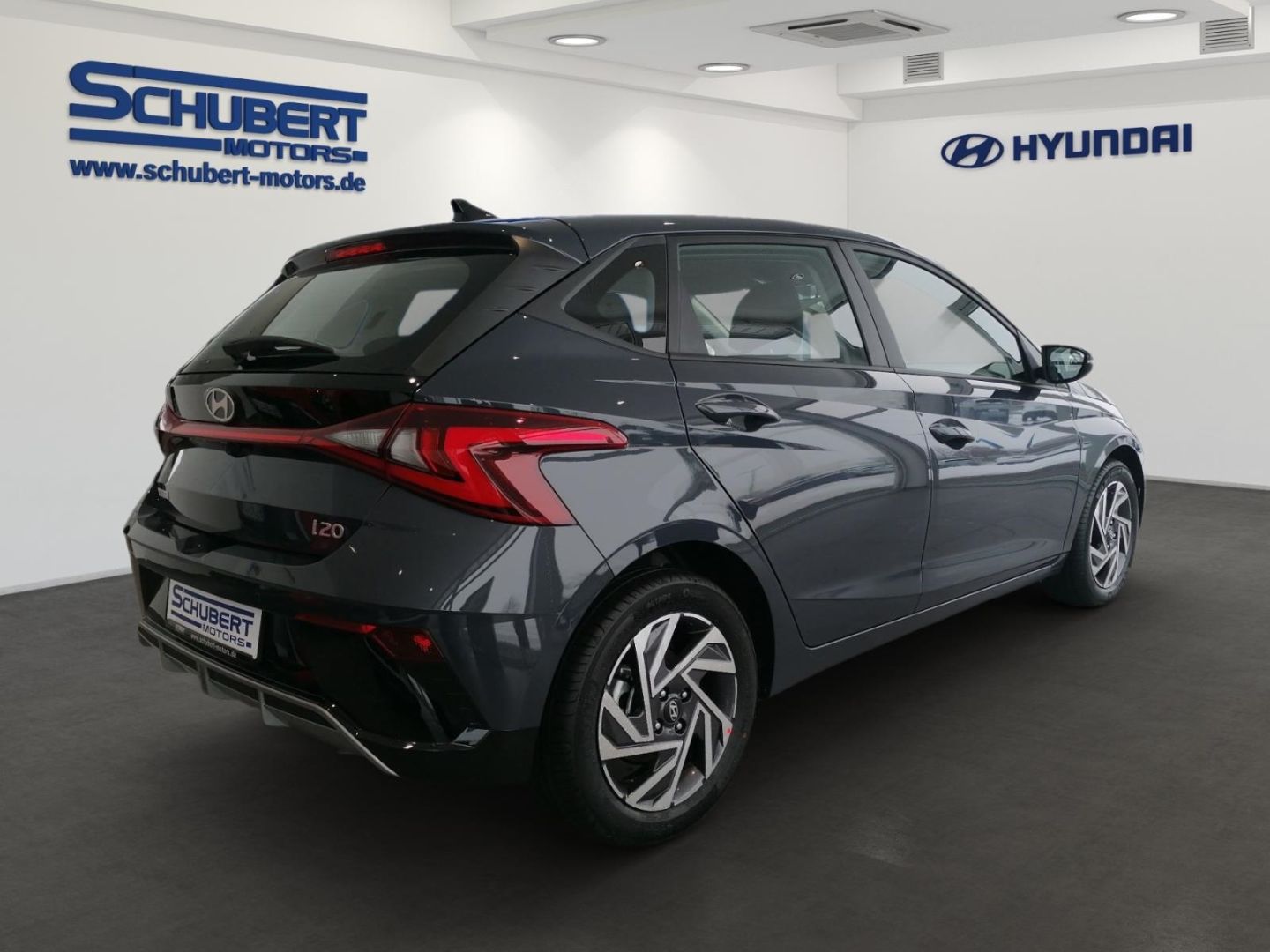 Hyundai i20 - Bild 3