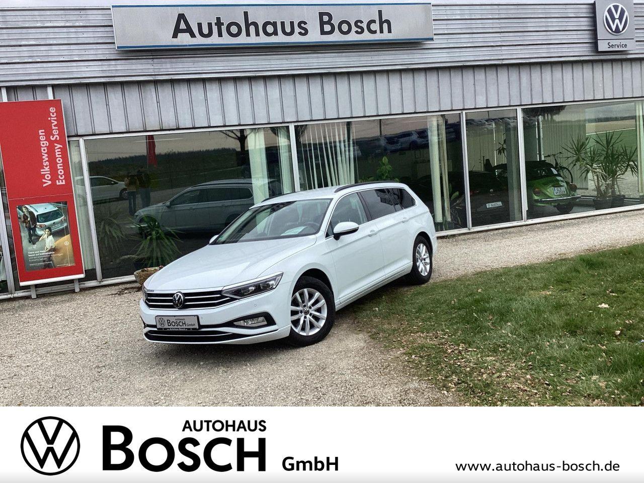 Volkswagen Passat Variant 2.0 TDI Business IQ Light Navi