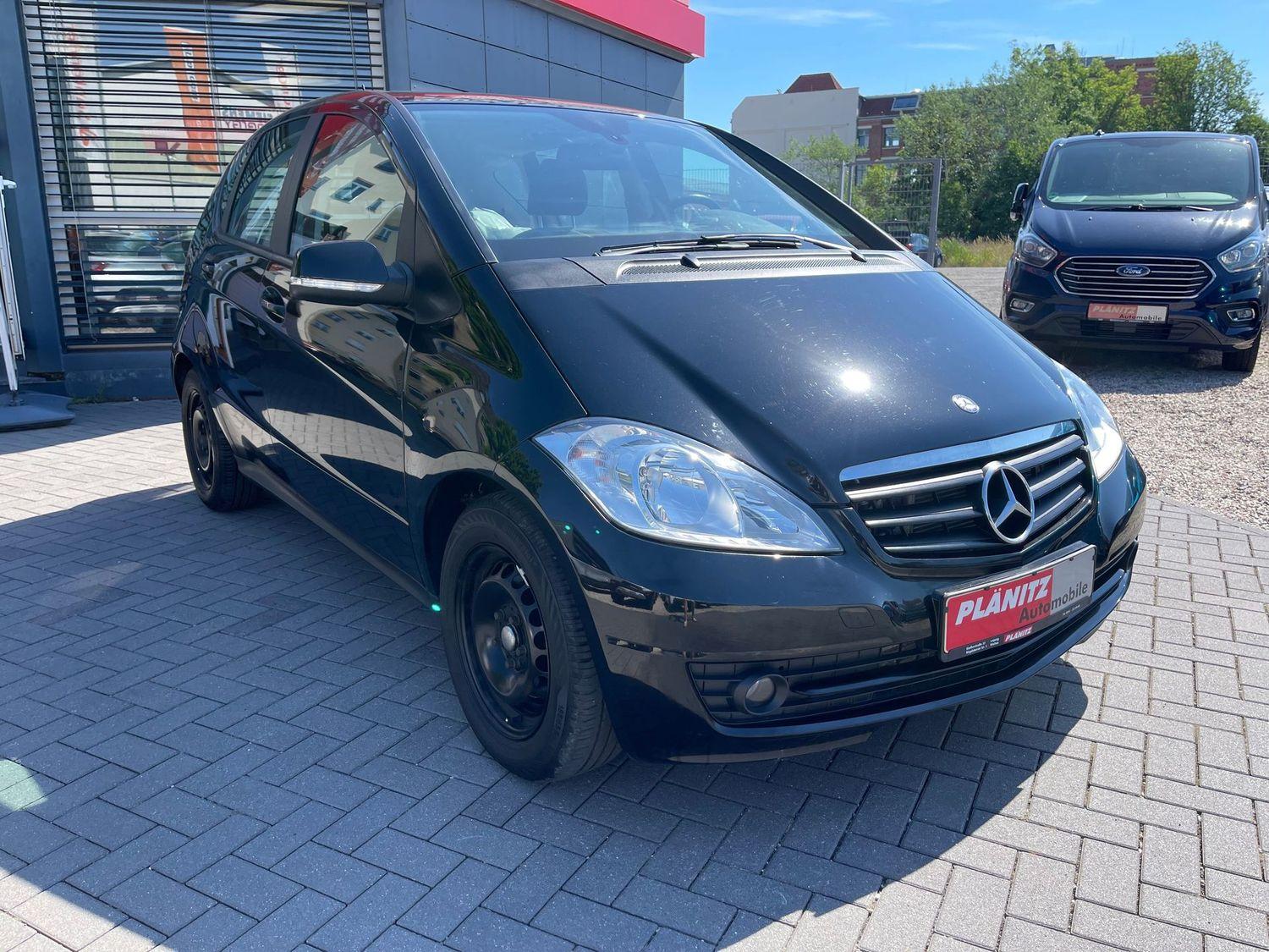Mercedes-Benz A 160 A 160 CDI (169.006)/Tempomat/Navi/Sitzheiz