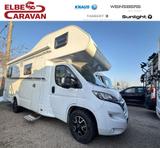 Weinsberg CaraHome 650 DG SAT -Anlage autom. +TV