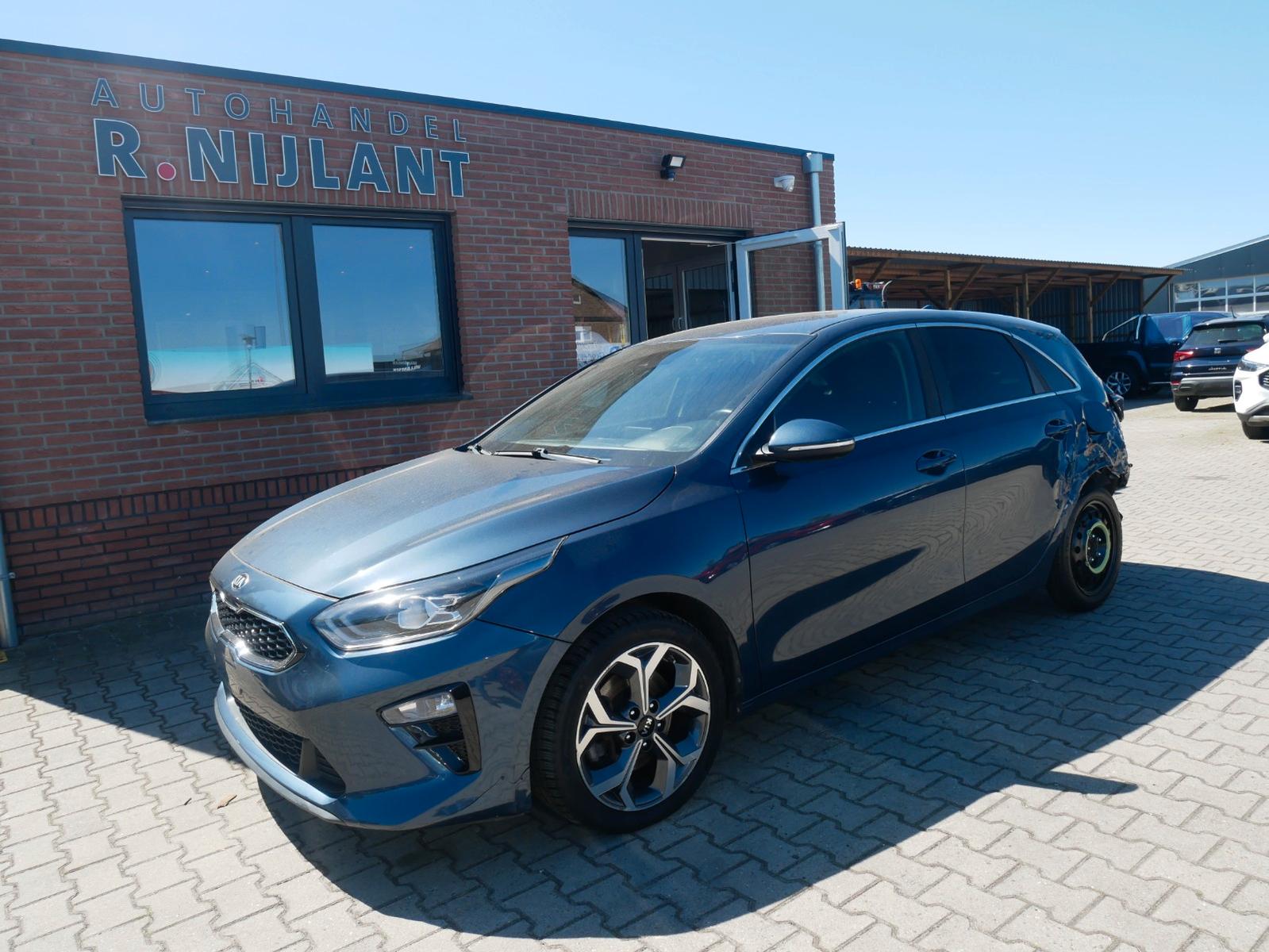 Kia cee'd / Ceed