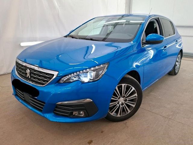 Peugeot 308 Allure 1.2T NAVI/LED/PDC/R´CAM/BLIS/ALU