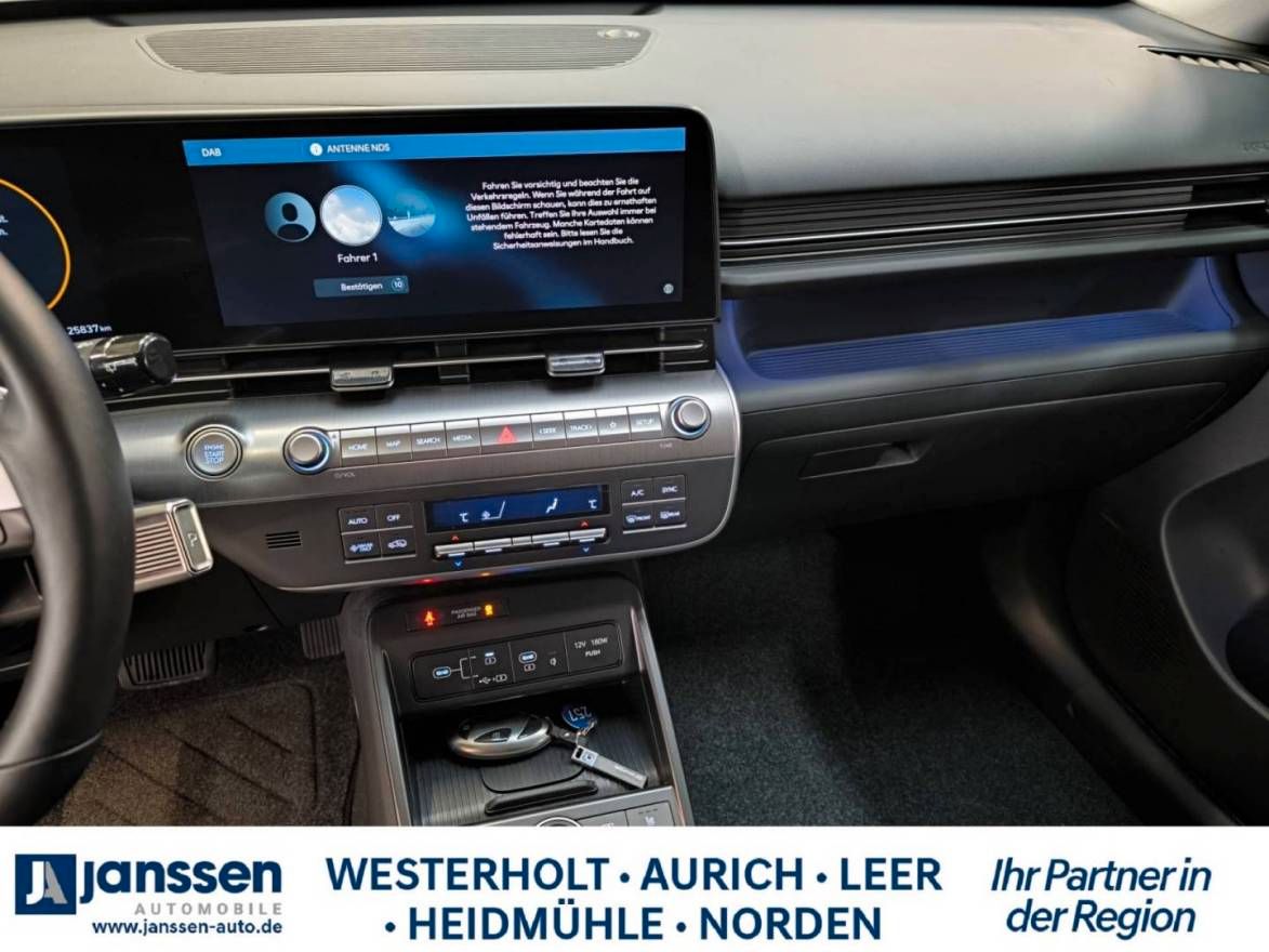 Fahrzeugabbildung Hyundai KONA Hybrid PRIME Sitz-Paket, BOSE Soun,Automati