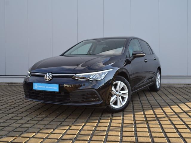 Volkswagen Golf VIII 1.5 TSI Life LED/NAVI-PRO+VZE/ACC/DIGI
