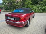 Opel Astra 1.6 Cabrio Bertone Edition Bertone Edition - Opel Astra: Bertone Edition