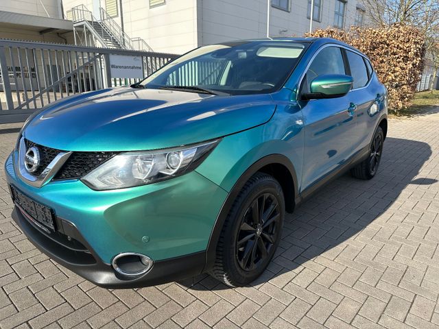 Nissan Qashqai Acenta Navi-Kamera