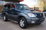 Hyundai Terracan/SHZ/AUTOMATIK/AHK - Hyundai Terracan mit Diesel-Antrieb: Geländewagen, Automatik