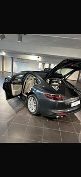 Porsche Panamera 4S S mit 2 Jahre Porsche Approved - gebrauchte Porsche Panamera aus dem Jahr 2018