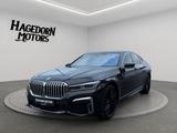 BMW 740 740 d xDrive M Sport STANDHEIZ COGNAC MASSAG - gebrauchte BMW 740 aus dem Jahr 2022